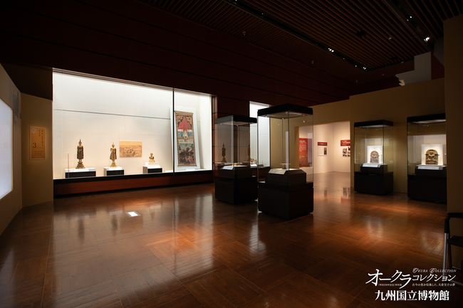 九州国立博物館のオークラコレクション展