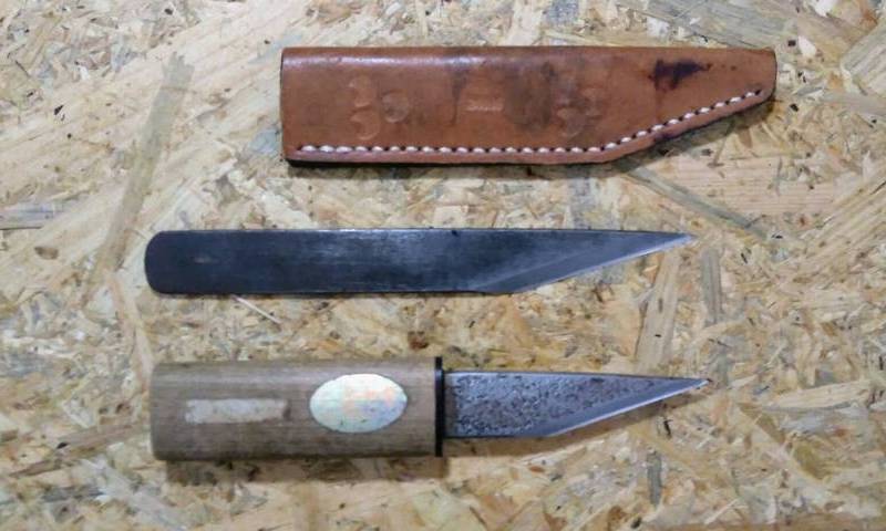 切り出しナイフ