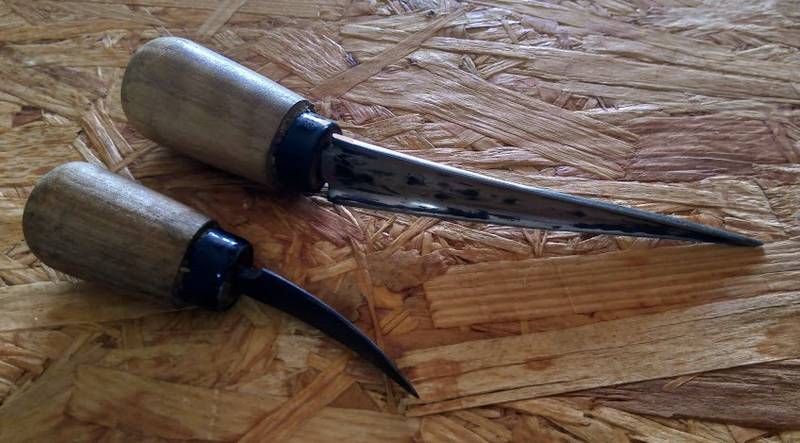 竹の道具 くじり