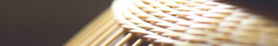 タケノオト 竹工芸・竹細工のはなし バナー画像